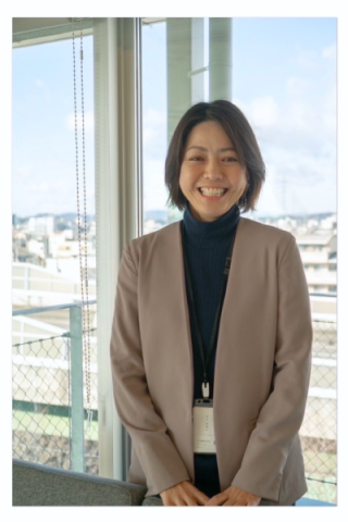 仲本 真理子 NAKAMOTO Mariko